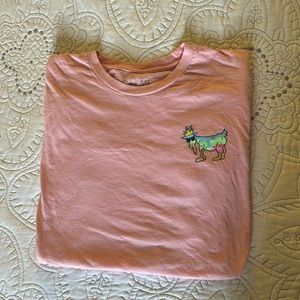 goat usa tshirt